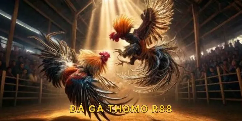 đá gà thomo r88